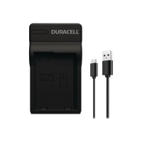 Produktbild för Duracell USB-batteriladdare