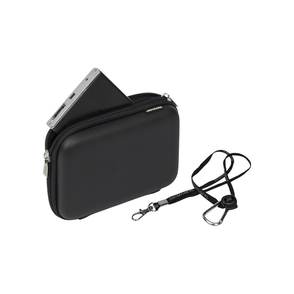 Produktbild för Riva Case Davos 9102 (PU) - hårt fodral för GPS/HDD