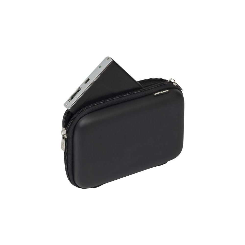 Produktbild för Riva Case Davos 9102 (PU) - hårt fodral för GPS/HDD