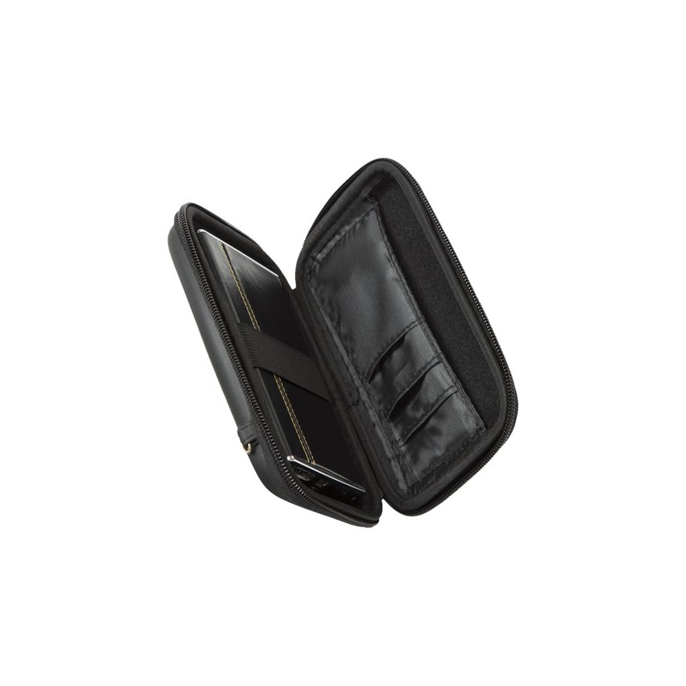 Produktbild för Riva Case Davos 9102 (PU) - hårt fodral för GPS/HDD