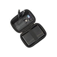 Produktbild för Riva Case Davos 9102 (PU) - hårt fodral för GPS/HDD