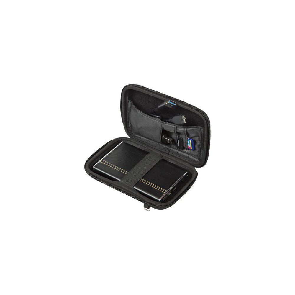 Produktbild för Riva Case Davos 9102 (PU) - hårt fodral för GPS/HDD