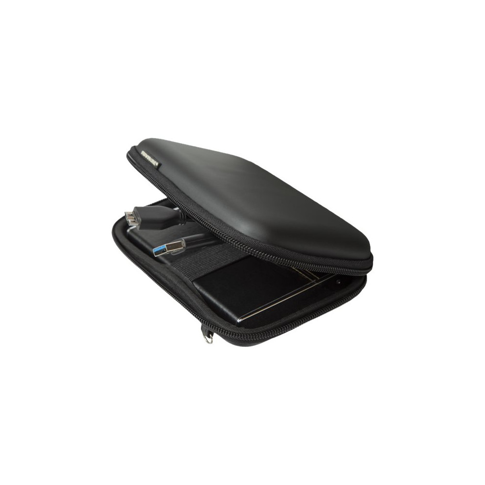 Produktbild för Riva Case Davos 9102 (PU) - hårt fodral för GPS/HDD