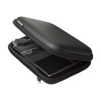 Produktbild för Riva Case Davos 9102 (PU) - hårt fodral för GPS/HDD