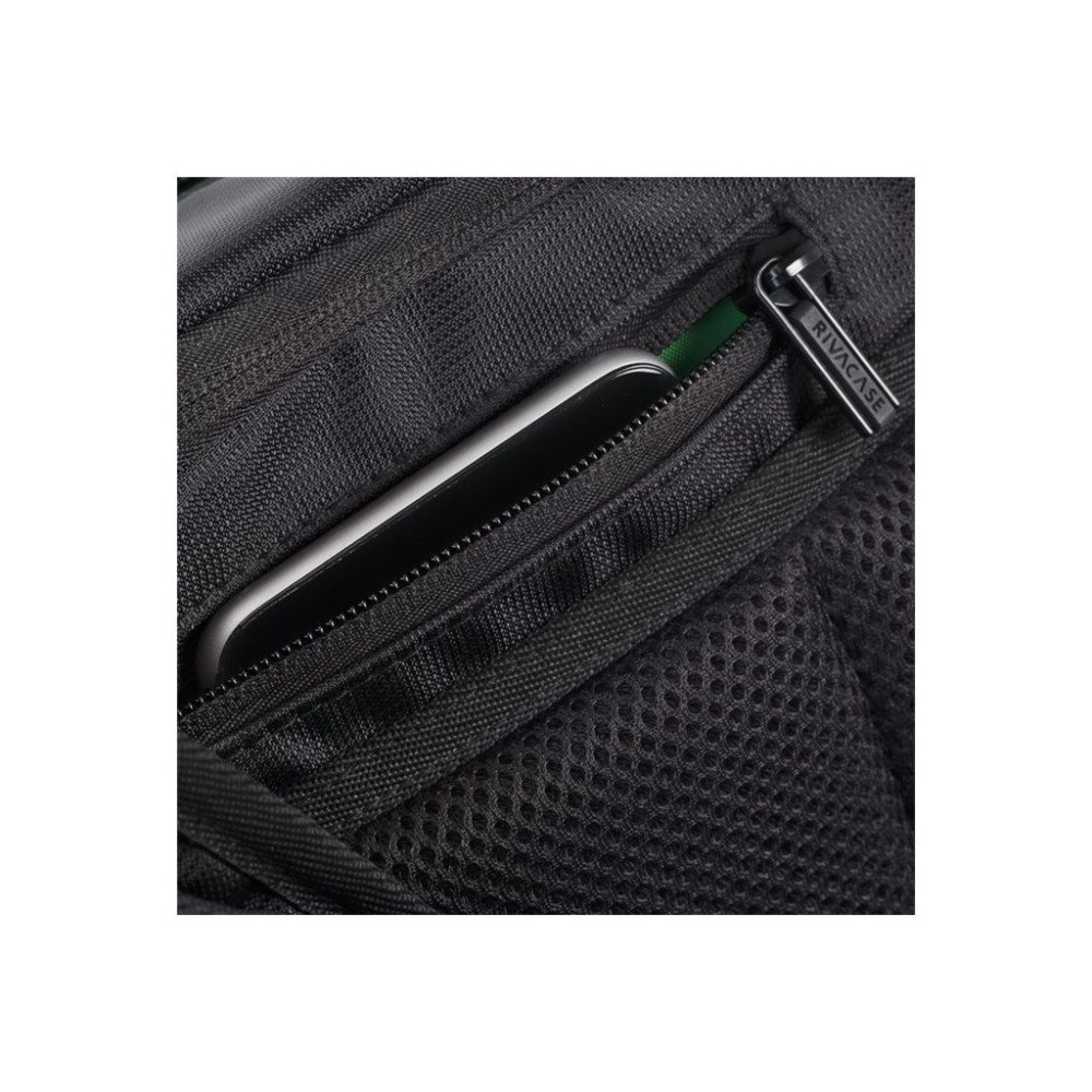 Produktbild för Riva Case 7470 (PS) - axelremsväska för digitalkamera med objektiv