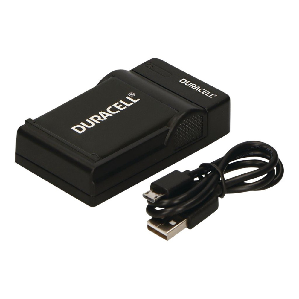 Produktbild för Duracell batteriladdare
