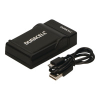 Produktbild för Duracell batteriladdare