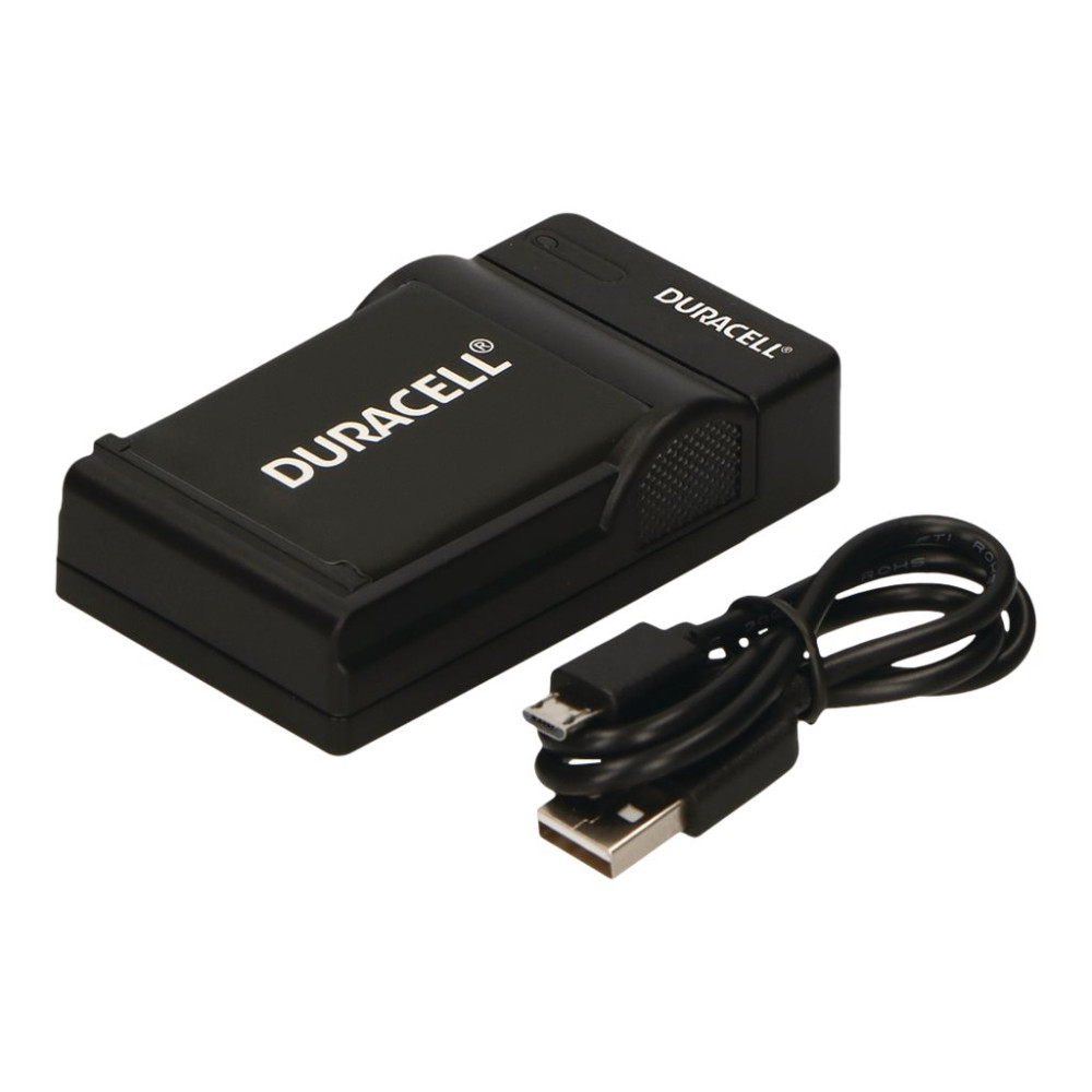 Produktbild för Duracell batteriladdare