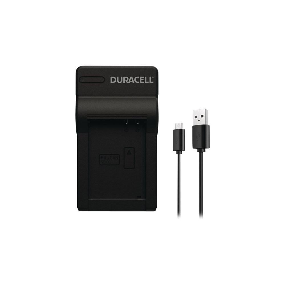Produktbild för Duracell USB-batteriladdare