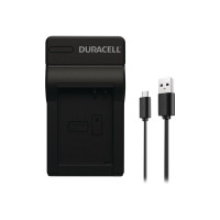 Produktbild för Duracell USB-batteriladdare