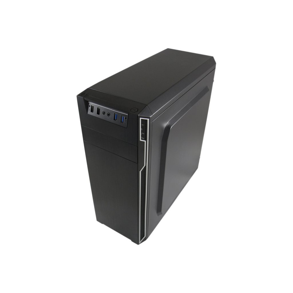 Produktbild för LC Power Classic 7038B - tower - ATX