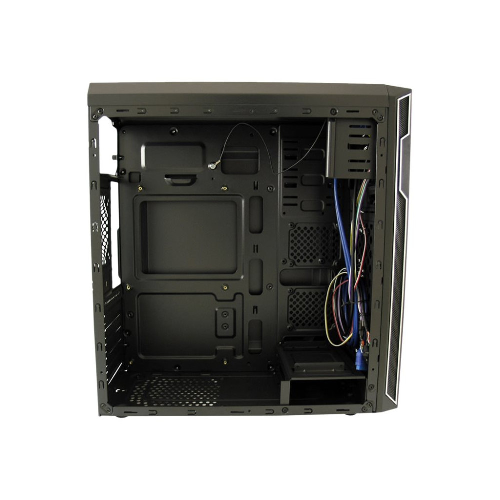 Produktbild för LC Power Classic 7038B - tower - ATX