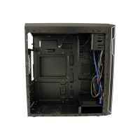 Produktbild för LC Power Classic 7038B - tower - ATX