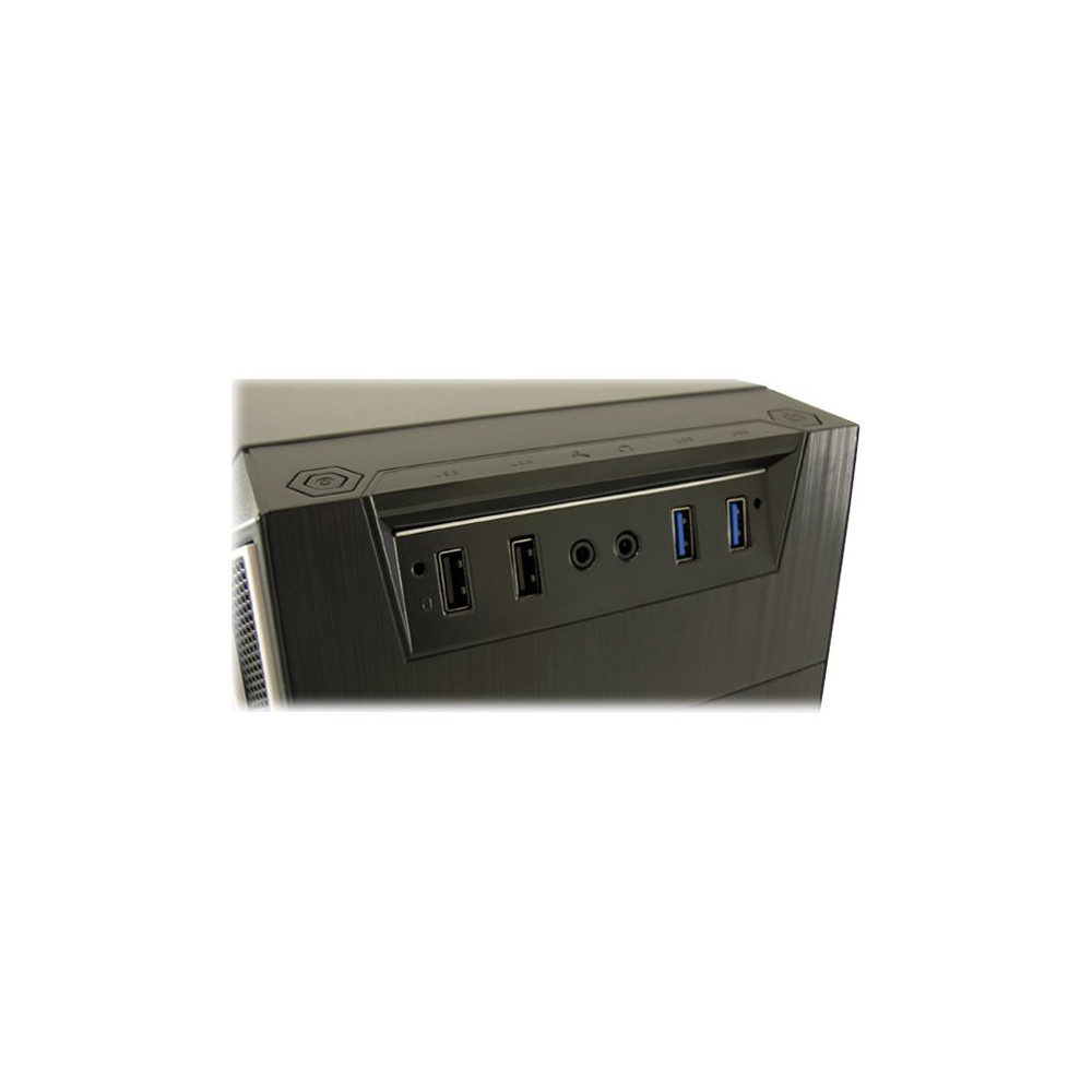 Produktbild för LC Power Classic 7038B - tower - ATX