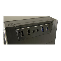 Produktbild för LC Power Classic 7038B - tower - ATX