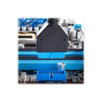 Produktbild för LC Power Classic 7038B - tower - ATX