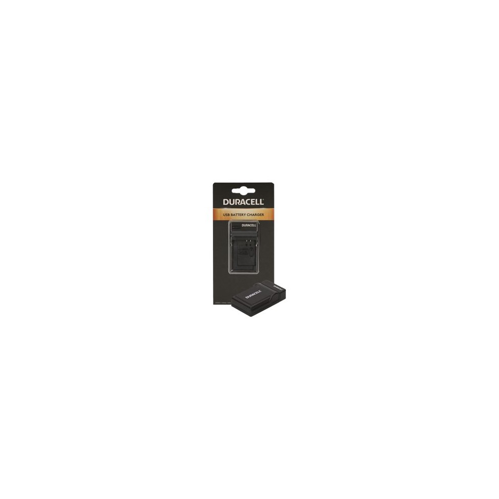 Produktbild för Duracell DRP5953 USB-batteriladdare