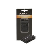 Produktbild för Duracell DRP5953 USB-batteriladdare