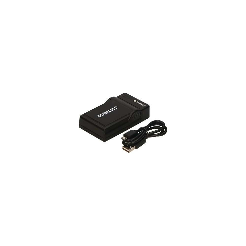 Produktbild för Duracell DRP5953 USB-batteriladdare