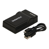 Produktbild för Duracell DRP5953 USB-batteriladdare
