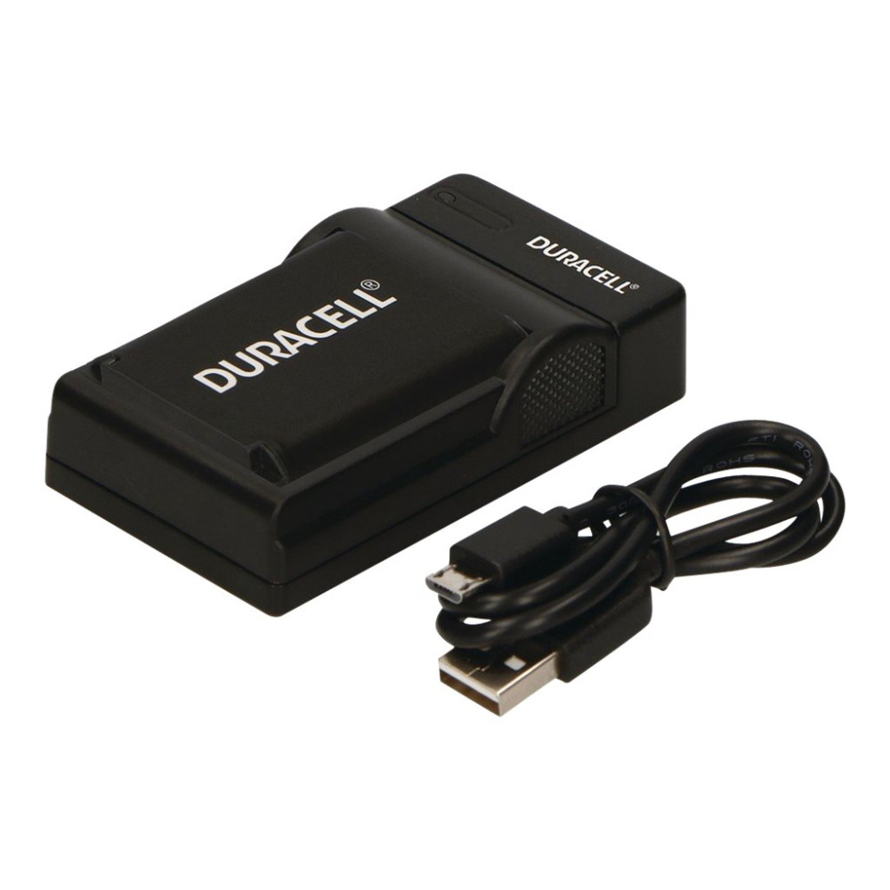 Produktbild för Duracell USB-batteriladdare