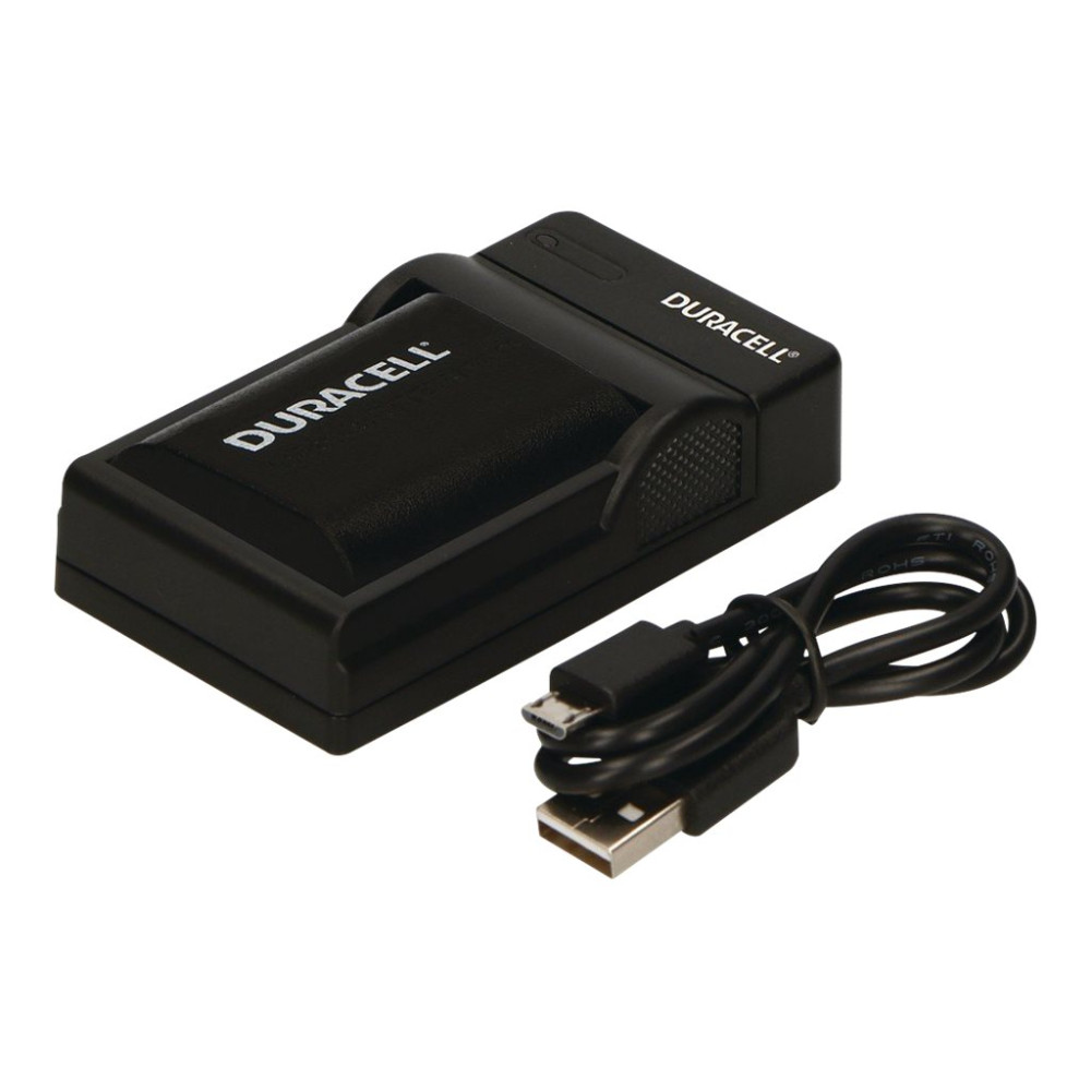 Produktbild för Duracell USB-batteriladdare