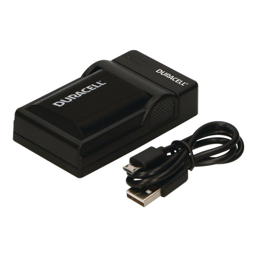 Duracell Duracell USB-batteriladdare