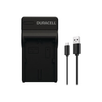 Produktbild för Duracell USB-batteriladdare