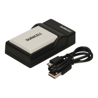 Produktbild för Duracell USB-batteriladdare
