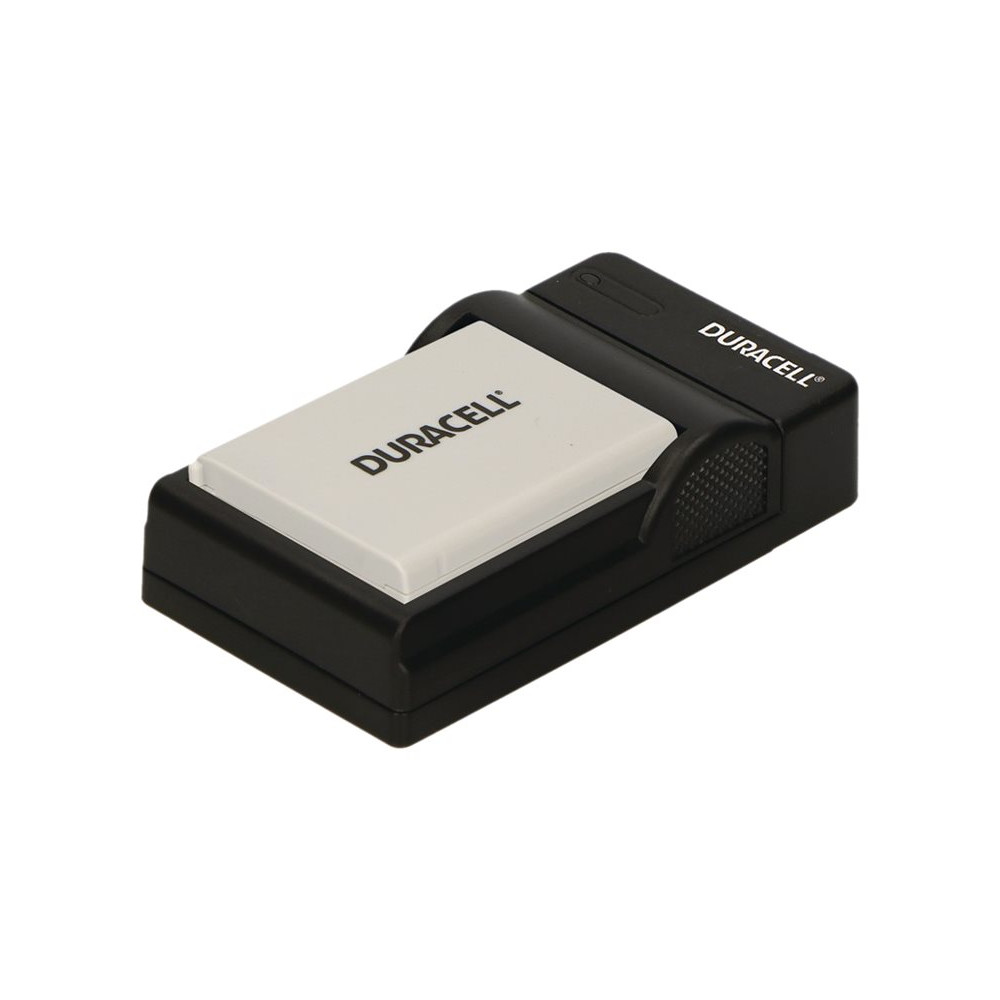Produktbild för Duracell USB-batteriladdare