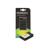 Produktbild för Duracell USB-batteriladdare