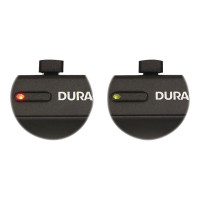 Produktbild för Duracell USB-batteriladdare