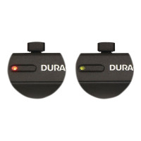 Produktbild för Duracell USB-batteriladdare - Li-Ion