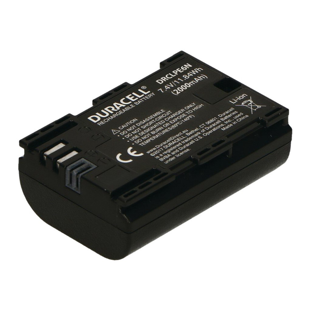 Produktbild för Duracell batteri - Li-Ion
