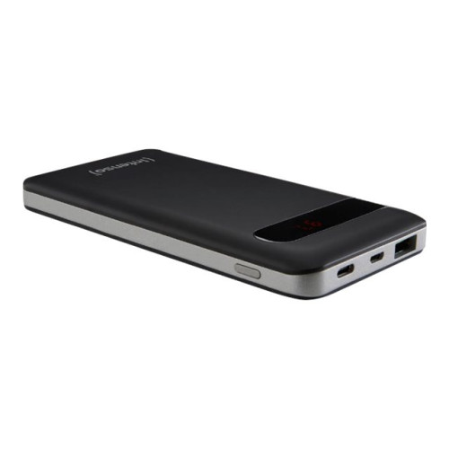 Intenso Intenso Powerbank PD10000 strömförsörjningsbank - Li-pol - 24 pin USB-C