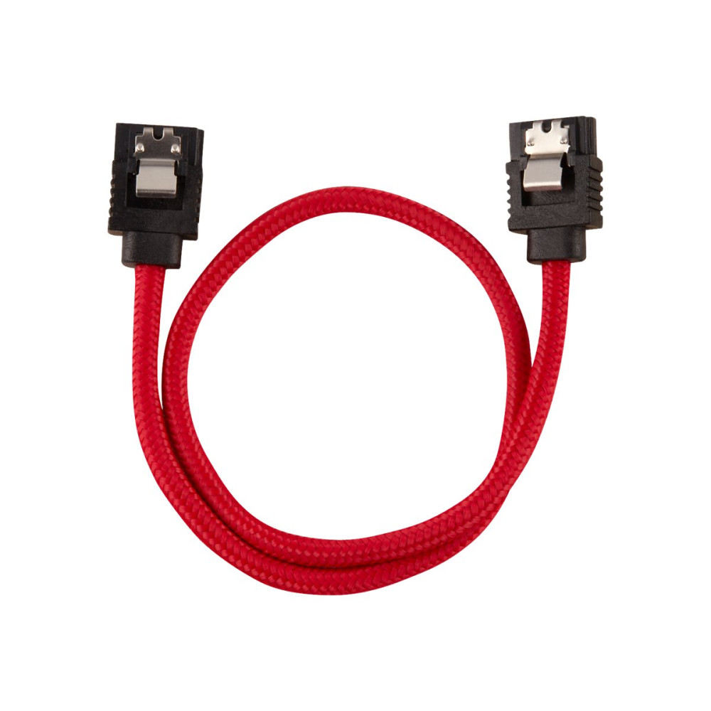 Produktbild för CORSAIR SATA-kabel - 30 cm