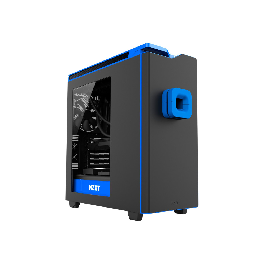 Produktbild för NZXT Puck - magnethållare för headset, ljudkabel