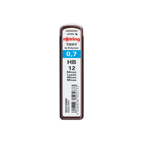 Rotring Rotring Tikky - blyertspenna - HB (paket om 12)