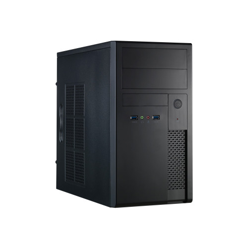 Chieftec Industrial Chieftec Mesh Series XT-01B - tower - micro ATX