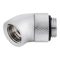 Produktbild för CORSAIR Hydro X Series 45° Rotary Adapter - inpassning till vätskekylsystem
