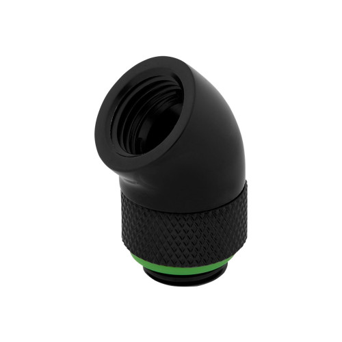 Corsair CORSAIR Hydro X Series 45° Rotary Adapter - inpassning till vätskekylsystem