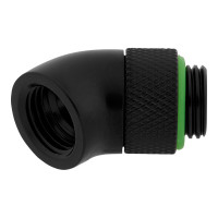 Produktbild för CORSAIR Hydro X Series 45° Rotary Adapter - inpassning till vätskekylsystem