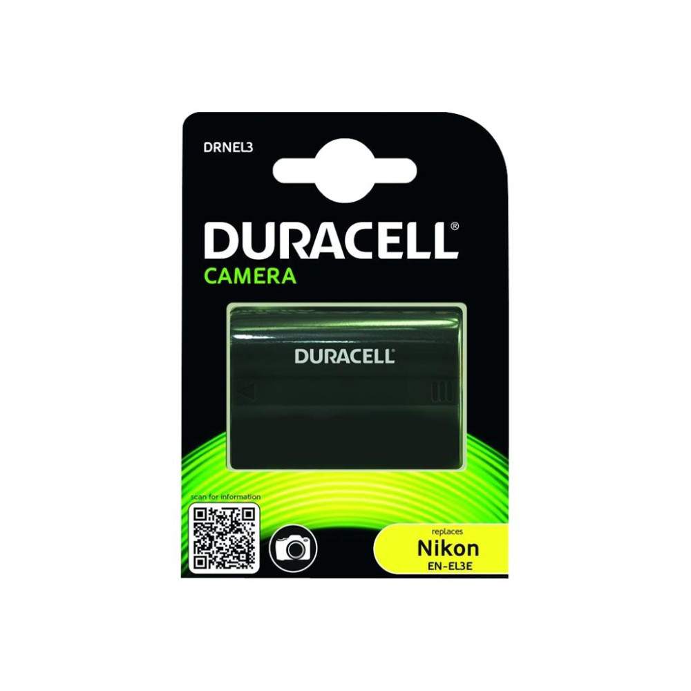 Produktbild för Duracell kamerabatteri - Li-Ion