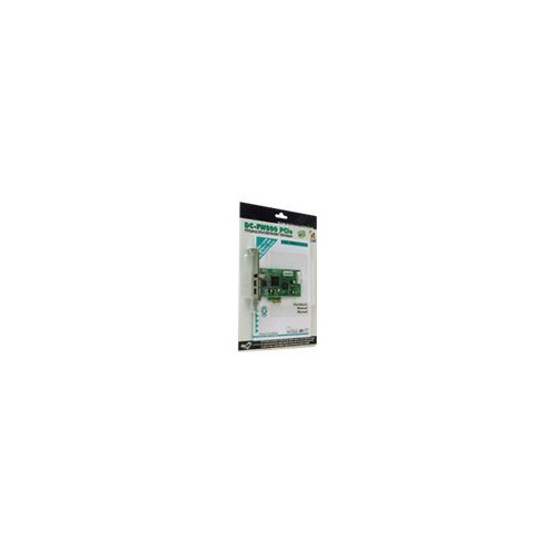 Dawicontrol Dawicontrol DC-FW800 PCIe - videofångstadapter - PCIe