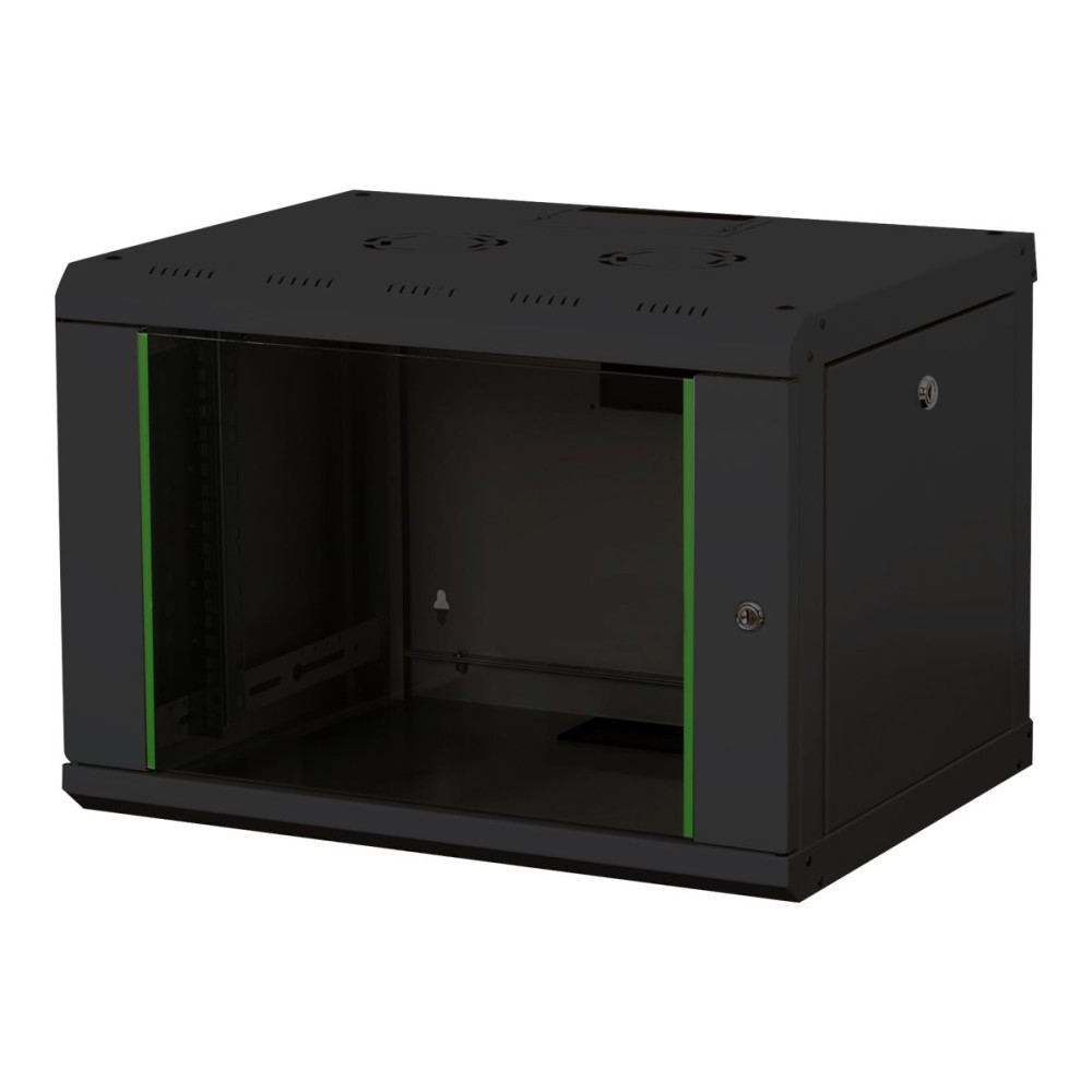 Produktbild för DIGITUS Professional DN-19 07-U-SW - skåp - 7U