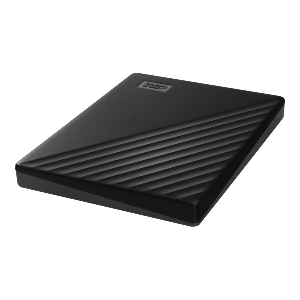 Produktbild för WD My Passport WDBYVG0010BBK - hårddisk - 1 TB - USB 3.2 Gen 1
