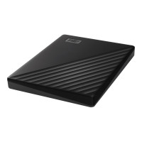 Produktbild för WD My Passport WDBYVG0010BBK - hårddisk - 1 TB - USB 3.2 Gen 1