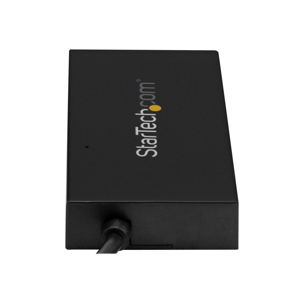Produktbild för Startech USB-hubb med 4 portar - USB 3.0 - USB-A till 3x USB-A och 1x USB-C - hubb - 4 portar