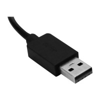 Produktbild för Startech USB-hubb med 4 portar - USB 3.0 - USB-A till 3x USB-A och 1x USB-C - hubb - 4 portar