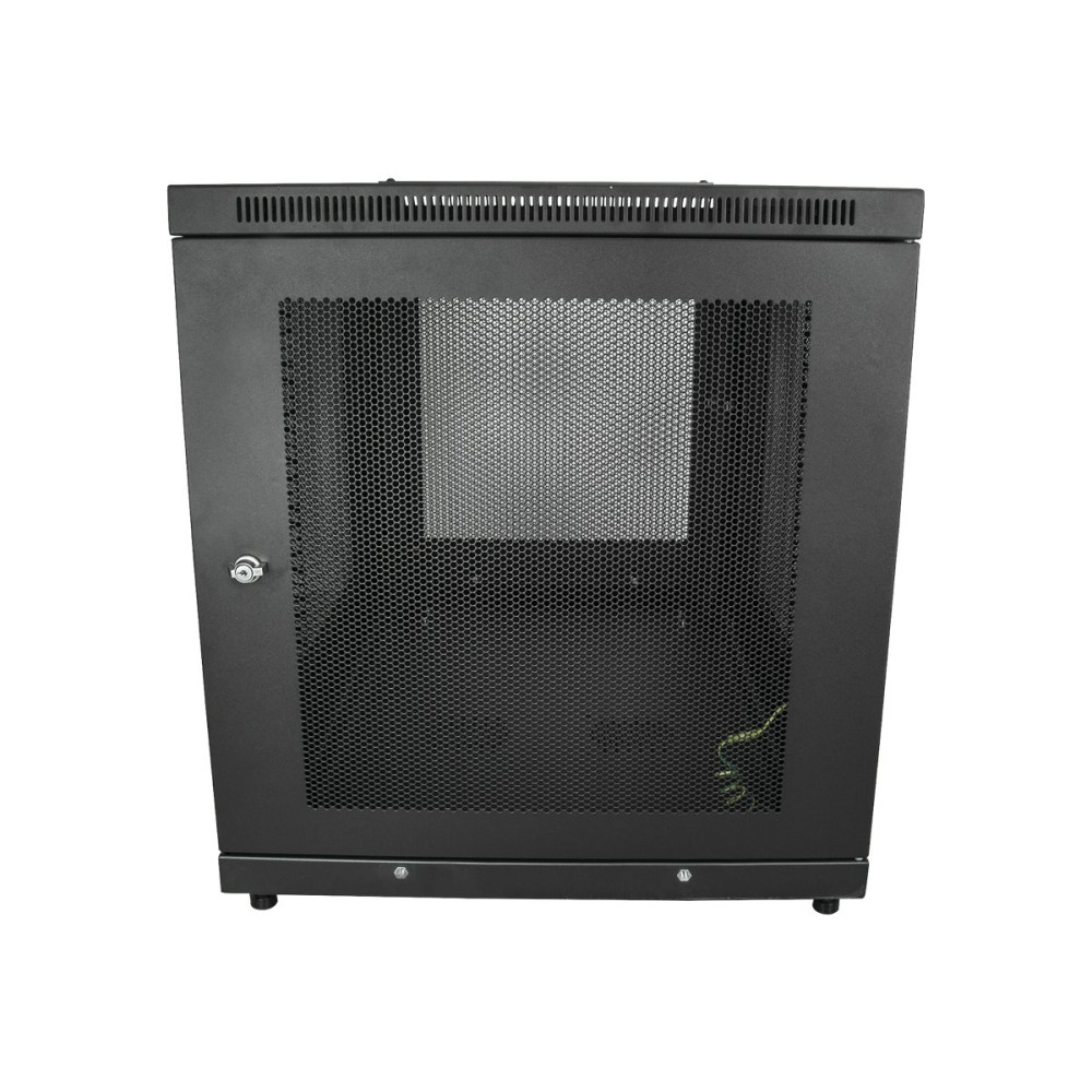 Produktbild för StarTech.com Serverskåp - 30 tum (76 cm) djupt kabinett - 12U - rack - 12U